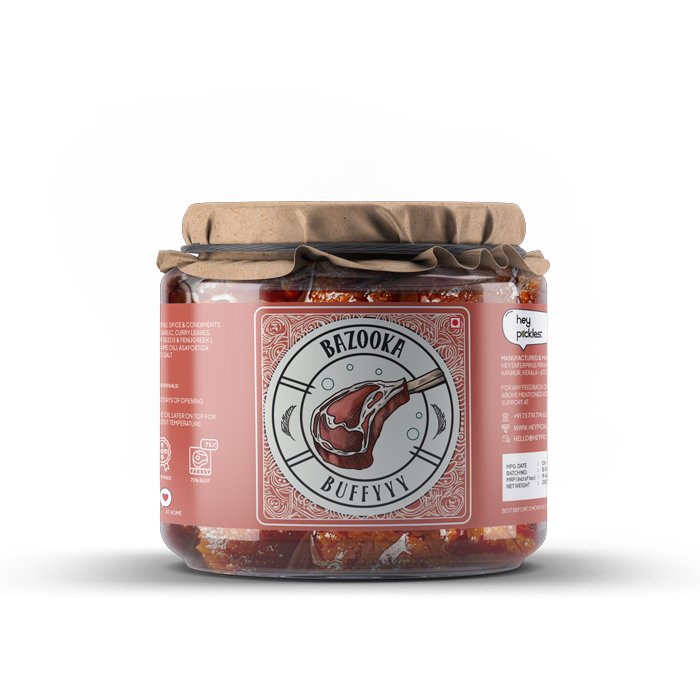 Bazooka Buffyyy
